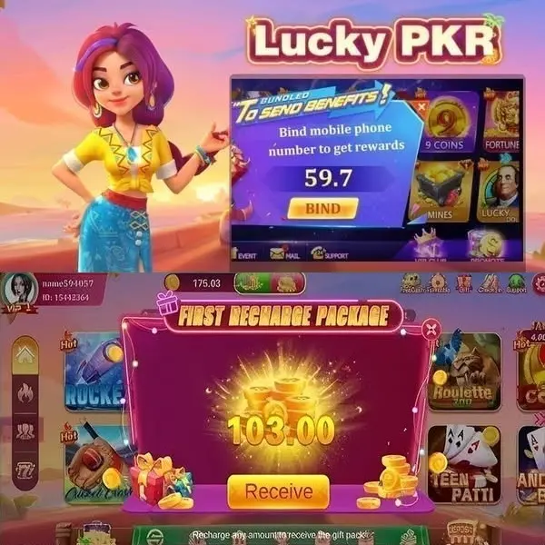 luckypkr APK
