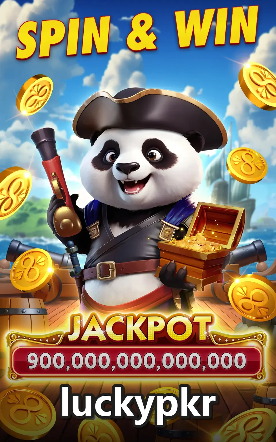 luckypkr APK