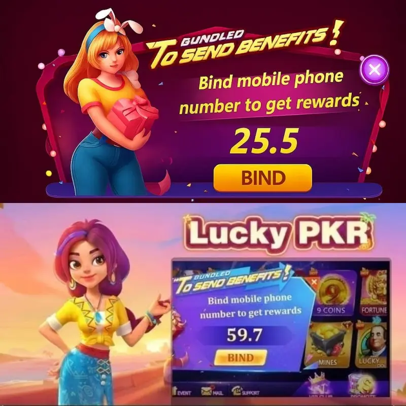 luckypkr